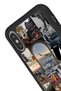 حافظة متوافقة مع هاتف iPhone XS Max باللون الأسود غير اللامع من السيليكون الناعم، وغطاء واقٍ وممتص للصدمات - 4