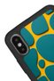 iPhone XS Max Matte Black Compatible Case Soft Silicone, Protector, Shock Absorbing Cover - 5