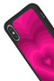 iPhone XS Max Compatible Matte Black Compatible Case Soft Silicone, Protective, Shock Absorbing Cover - 3