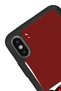 iPhone XS Max Compatible Matte Black Compatible Case Soft Silicone, Protector, Shock Absorbing Cover - 5
