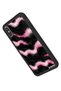 iPhone XS Max Matte Black Compatible Case Soft Silicone, Protector, Shock Absorbing Cover - 3