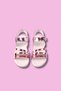 Girl's Sandals |   Summer Velcro Daily and Holiday Lightweight Children's Sandals - 2