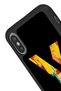 iPhone XS Max Compatible Matte Black Compatible Case Soft Silicone, Protector, Shock Absorbing Cover - 4
