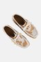 Women Lace Up Casual Shoes, Multicolor - 4