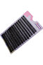 D 280Pcs 30D 9-16mm Mix D Curl Cluster Lashes Individual Lashes Lash Extensions Clusters Lashes Soft - 4