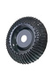 1PC Wood Carving Disc Grinder Wheel Disc 4 Inch Wood Shaping Wheel Wood Grinding Shaping Disc for... - 8