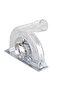 4 Inch Angle Grinder Dust Cover Cutting Dust Cover Grinding Shroud for 100/125/150mm Angle Grinde... - 3