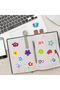 60pcs Fresh Hibiscus Flower Stickers Laptop Bicycle Guitar Skateboard Sticker Kid DIY Graffiti Wa... - 6
