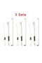3sets Throttle Governor Springs Link Rod Speed Control Spring For Honda GX120 GX140 GX160 GX200 5... - 7