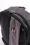 Licensed Black Gray Original Backpack - 4
