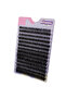 D 280Pcs 30D 9-16mm Mix D Curl Cluster Lashes Individual Lashes Lash Extensions Clusters Lashes Soft - 3
