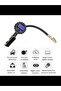 Tire Pressure Gauge Automatic Off Easy Read Universal 4 Pressure Units Digital Tire Inflator for ... - 8