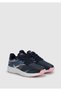 Jr30 jr 2428 navy pink navy blue unisex running training shoes jr30w2428 - 2