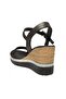 D23ys-1365 Women's Leather Sandals - 4