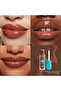 Lip IV Hydrating Gloss Stain, Lip Gloss, Up to 12HR Hydration,Splash Spice - 8