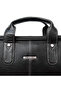 Professional Premium Leather Laptop Bag With Shoulder Strap - 2
