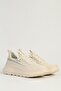 Beige Men's Sports Shoes Imported Pci-11303 - 4