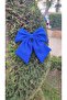 Sax Blue Bow Buckle - 2
