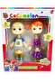 Cocomelon Stackable Characters – Learning & Play Toy For Kids 3 – Fun & Educational