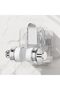 2-Pack Shower Head Holder, Wall Mount Suction Cup Adjustable Handheld Shower Bracket - 2