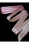 Pink Satin Striped Chiffon Ribbon 3 cm - 10 Meters. Organza Ribbon