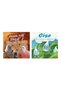 Set of Güvercin Posta Teşkilatı 3. Kitap Çişe Reading Books - 2