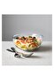Dragon 2-piece Salad Servers Set, Stainless Steel, 22 Cm - 4
