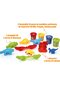 Silly Scents Dinosaurs Medium Set – Scented Art Tools For Kids - 2