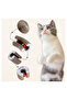 Cat Scratch Ball Accordion Cat Toy - 2