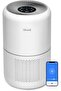 LEVOIT Smart Air Purifier for Home Bedroom, H13 HEPA Air Filter with Real Time Air Quality Sensor, R