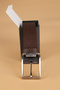 3100 Genuine Leather Men's Belt (110 cm 115 cm 120 cm 125 cm 130 cm) Brown - 2