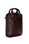 Logo Detailed Coffee-Rölax Men's Messenger Bag Plevr6758 - 2