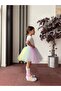 Unicorn Girl's Fluffy Tutu Skirt - 2