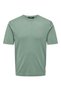 Onswyler Life Reg 14 Ss Knit Men's Green T-Shirt - 22022928