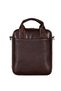 Logo Detailed Coffee-Rölax Men's Messenger Bag Plevr6758