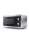 Cuptor cu microunde Sharp YC-MS01-ES, 20L, 800W (Argintiu) - 2