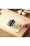 Stainless Steel Noodle Dough Pasta Cutter Shaper Knife Apparatus - 6