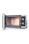 Cuptor cu microunde Sharp YC-MS01-ES, 20L, 800W (Argintiu) - 3