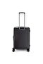 Ultima 67cm 4 Double Wheel Expandable Check-in Luggage Trolley Dark Chocolate - 4