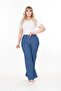 Women's Large Size Large Large Pants - 3