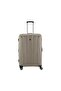 Destination Large Hardside Expandable 77cm Check-In Luggage Trolley Bronze