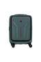 Amplix Hardside Expandable 55cm Cabin Luggage Trolley Deep Lake - 2