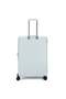 Ultima 76cm 4 Double Wheel Expandable Check-in Luggage Trolley Blue - 4