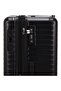 Celestra 76.5cm Hardcase Expandable 4 Double Wheel Check-In Luggage Trolley Black - 7