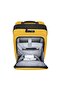 UltraLite Hardside Carry-On Expandable 55cm Cabin Luggage Trolley Yellow - 2