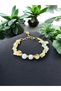Abundance Stone - Citrine Stone Real Natural Stone Bracelet - 3