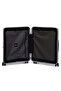 Dynasty 55cm Hardcase Non-Expandable 4 Double Wheel Cabin Luggage Trolley - 6