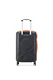 Fabrica 55cm 4 Double Wheel Hardcase Non-Expandable Cabin Luggage Trolley Blue - 4