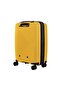 UltraLite Hardside Carry-On Expandable 55cm Cabin Luggage Trolley Yellow - 6
