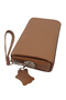 Taba Handbag 100% Genuine Leather Combination Lock System - 3